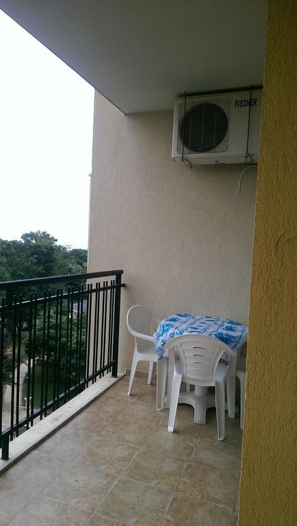 Paradise Green Park Apartment Golden Sands Habitación foto